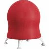 Safco Fabric Plastic Ball Chair, Crimson (4750CI) -Office Chairs Shop unnamed file 1