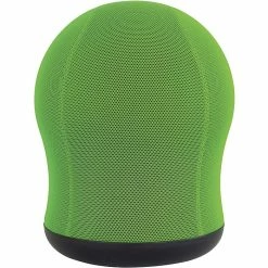 Safco Zenergy™ Swivel Ball Chair, Green (4760GN)