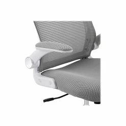 Serta Works Creativity Mesh Back Polyester Computer And Desk Chair, Gray (CHR10023B) -Office Chairs Shop unnamed file 103