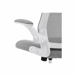 Serta Works Creativity Mesh Back Polyester Computer And Desk Chair, Gray (CHR10023B) -Office Chairs Shop unnamed file 104