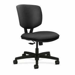 HON® Volt® Office/Computer Chair, Onyx Fabric