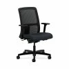 HON Ignition HONIT201WP37 Fabric Seat Mesh Low-Back Office/Computer Chair, Adjustable Arms, Navy -Office Chairs Shop unnamed file 1132