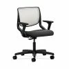 HON HONMT10FCU19 Motivate Ilira -Stretch Mesh Back Office/PC Chair, Adj. Arms, Onyx Shell, Iron Ore -Office Chairs Shop unnamed file 1134