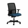 HON HONIT201NR90 Ignition Mesh Fabric-Upholstered Low-Back Office/Computer Chair, Adj. Arms, Regatta -Office Chairs Shop unnamed file 1136