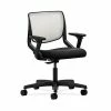 HON HONMT10FCU10 Fabric-Upholster Ilira -Stretch Mesh Back Office/PC Chair, Adj. Arms, Onyx Shell -Office Chairs Shop unnamed file 1152