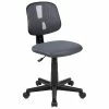 Flash Furniture Fundamentals Nylon Swivel Computer And Desk Chair, Gray (LF-134-GY-GG) -Office Chairs Shop unnamed file 121