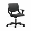 HON HONMT103CU19 Motivate Upholster Back Office/PC Chair, Adj. Arms, Platinum Shell, Iron Ore Fabric -Office Chairs Shop unnamed file 1224