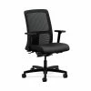 HON HONIT201NR10 Ignition Onyx Fabric Mesh Low-Back Office/Computer Chair, Adjustable Arms -Office Chairs Shop unnamed file 1268