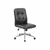 Boss Millennial Modern Faux Leather Computer And Desk Chair, Black (B330-BK) -Office Chairs Shop unnamed file 130