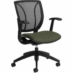 Global Roma Urban Fabric Mesh Medium Back Computer Chair With Arms, Green Grass 7 Global Roma Urban Fabric Mesh Medium Back Computer Chair With Arms, Green Grass -Office Chairs Shop unnamed file 1317