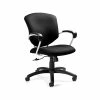 Global Supra Urban Fabric Medium Back Tilter Chair, Boardwalk