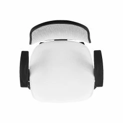 Flash Furniture Fundamentals Foam Swivel Computer And Desk Chair, Black/White (LF134AWH) -Office Chairs Shop unnamed file 137