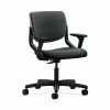 HON HONMT103NR10 Motivate Upholster Back Office/PC Chair, Adj. Arms, Platinum Shell, Onyx Fabric -Office Chairs Shop unnamed file 1391