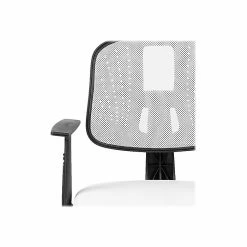 Flash Furniture Fundamentals Foam Swivel Computer And Desk Chair, Black/White (LF134AWH) -Office Chairs Shop unnamed file 140