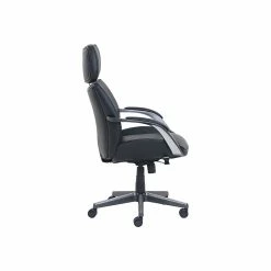 Beautyrest Leather Computer And Desk Chair, Black/Gray (51546) -Office Chairs Shop unnamed file 1400