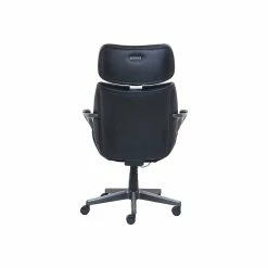 Beautyrest Leather Computer And Desk Chair, Black/Gray (51546) -Office Chairs Shop unnamed file 1403