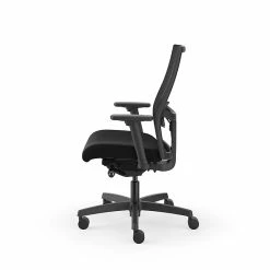 HON Ignition 2.0 Mesh/Fabric Computer And Desk Chair, Black (HONI2M2AMLC10TK) -Office Chairs Shop unnamed file 144