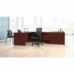 HON Ignition 2.0 Mesh/Fabric Computer And Desk Chair, Black (HONI2M2AMLC10TK) -Office Chairs Shop unnamed file 148