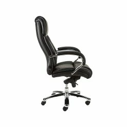 Staples Sonada Bonded Leather Computer And Desk Chair, Black (28358) -Office Chairs Shop unnamed file 1497