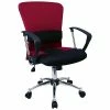 Flash Furniture Mid-Back Mesh Fabric Office Chairs (LFW23RED) -Office Chairs Shop unnamed file 1517