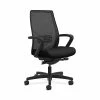 HON HONLWIM2FUR10 Endorse Mesh Fabric-Upholster Mid-Back Office/PC Chair, Fixed Arms, Black -Office Chairs Shop unnamed file 1519
