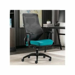Beautyrest Duo-EX Ergonomic Mesh Swivel Computer Chair, Teal (60051-TEL) 19 Beautyrest Duo-EX Ergonomic Mesh Swivel Computer Chair, Teal (60051-TEL) -Office Chairs Shop unnamed file 156