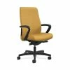 HON HONLWU2FNR26 Endorse Collection Mid-Back Office/Computer Chair, Fixed Arms, Mustard Fabric -Office Chairs Shop unnamed file 1584