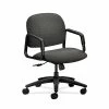 HON HON4002AI10T Solutions Seating Fabric-Upholster Mid-Back Office/Computer Chair, Fixed Arms, Onyx -Office Chairs Shop unnamed file 1626