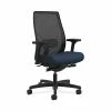 HON Endorse Collection HONLWIM2AUR96 Fabric Seat Mesh Mid-Back Office/PC Chair, Adj. Arms, Ocean -Office Chairs Shop unnamed file 1658