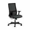 HON HONIW101SX23 Ignition Mesh Fabric-Upholstered Mid-Back Office/Computer Chair, Adj. Arms, Carbon -Office Chairs Shop unnamed file 1666