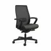 HON Endorse Collection HONLWIM2FAI10 Fabric Seat Mesh Mid-Back Office/PC Chair, Fixed Arms, Onyx -Office Chairs Shop unnamed file 1686