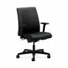 HON HONIT202UR10 Ignition Low-Back Office/Computer Chair, Adjustable Arms, Black Polyurethane Fabric -Office Chairs Shop unnamed file 1694