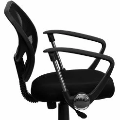 Flash Furniture Mesh Computer And Desk Chair, Black (WA-3074-BK-A-GG) 18 Flash Furniture Mesh Computer And Desk Chair, Black (WA-3074-BK-A-GG) -Office Chairs Shop unnamed file 183