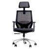 Urban Factory ERGO Ergonomic Adjustable Office Chair, Black (ESC01UF) -Office Chairs Shop unnamed file 1891