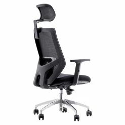 Urban Factory ERGO Ergonomic Adjustable Office Chair, Black (ESC01UF) -Office Chairs Shop unnamed file 1894