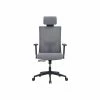 La-Z-Boy Mesh Back Molded Foam Computer And Desk Chair, Gray (51448) -Office Chairs Shop unnamed file 193
