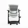 Eurotech SKTRN-WHBLK Eduskate Mesh Conference Chair, Fixed Arms, Black -Office Chairs Shop unnamed file 1935