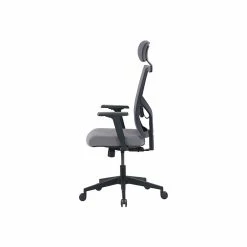 La-Z-Boy Mesh Back Molded Foam Computer And Desk Chair, Gray (51448) -Office Chairs Shop unnamed file 195