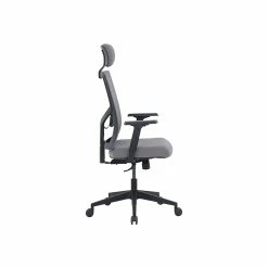 La-Z-Boy Mesh Back Molded Foam Computer And Desk Chair, Gray (51448) -Office Chairs Shop unnamed file 196
