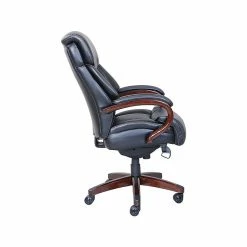 La-Z-Boy Bradley Bonded Leather Executive Chair, Black (46089-CC) -Office Chairs Shop unnamed file 1965
