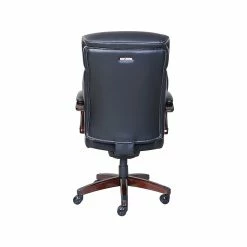 La-Z-Boy Bradley Bonded Leather Executive Chair, Black (46089-CC) -Office Chairs Shop unnamed file 1966