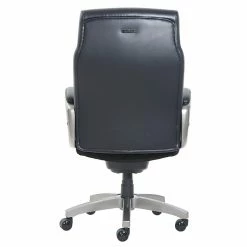 La-Z-Boy Arcadian Bonded Leather Executive Chair, Black (60009) -Office Chairs Shop unnamed file 1979