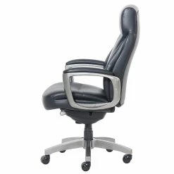 La-Z-Boy Arcadian Bonded Leather Executive Chair, Black (60009) -Office Chairs Shop unnamed file 1981