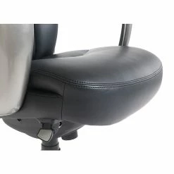 La-Z-Boy Arcadian Bonded Leather Executive Chair, Black (60009) -Office Chairs Shop unnamed file 1983