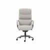 La-Z-Boy Aberdeen Bonded Leather Executive Chair, Beige (LF51122) -Office Chairs Shop unnamed file 1989