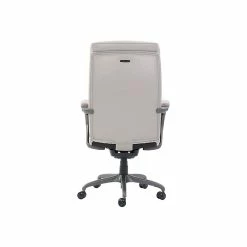 La-Z-Boy Aberdeen Bonded Leather Executive Chair, Beige (LF51122) -Office Chairs Shop unnamed file 1992