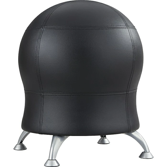 Union & Scale™ Workplace2.0™ Ayalon Mesh Back Fabric Task Chair, Black (UN51505) 10 Union & Scale™ Workplace2.0™ Ayalon Mesh Back Fabric Task Chair, Black (UN51505) - Image 8