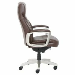 La-Z-Boy Arcadian Bonded Leather Executive Chair, Brown (60008) 16 La-Z-Boy Arcadian Bonded Leather Executive Chair, Brown (60008) -Office Chairs Shop unnamed file 2001