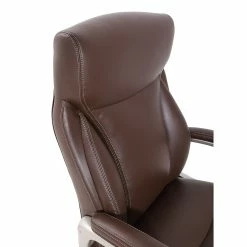 La-Z-Boy Arcadian Bonded Leather Executive Chair, Brown (60008) 18 La-Z-Boy Arcadian Bonded Leather Executive Chair, Brown (60008) -Office Chairs Shop unnamed file 2003