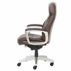 La-Z-Boy Arcadian Bonded Leather Executive Chair, Brown (60008) 20 La-Z-Boy Arcadian Bonded Leather Executive Chair, Brown (60008) -Office Chairs Shop unnamed file 2005